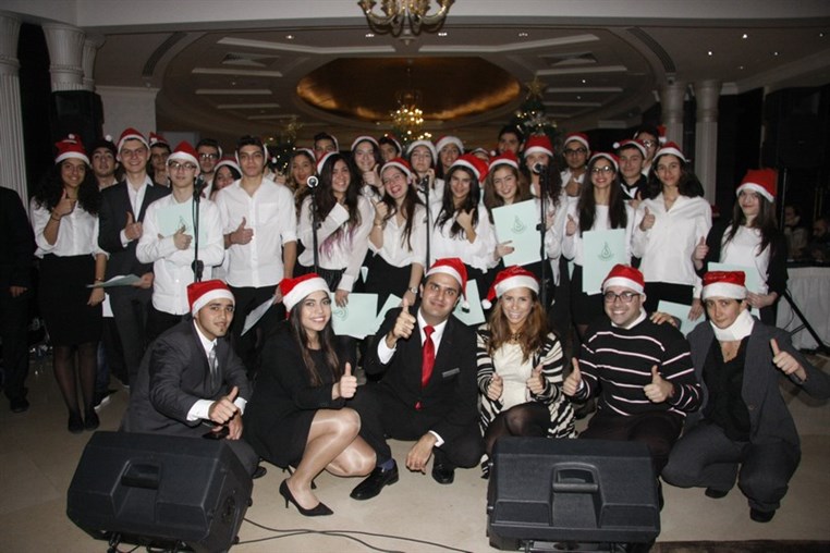 Sagesse Christmas Carols