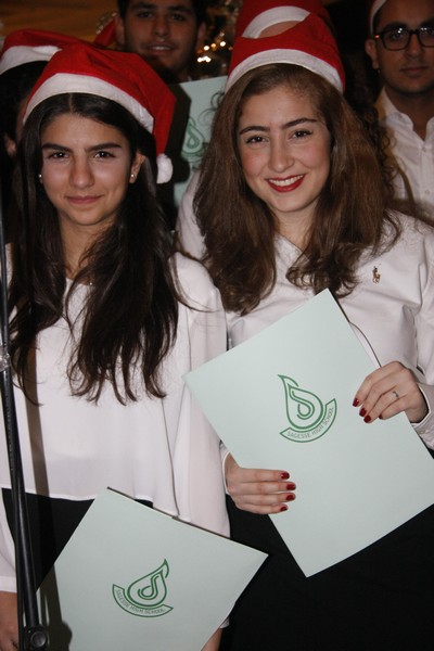 Sagesse Christmas Carols