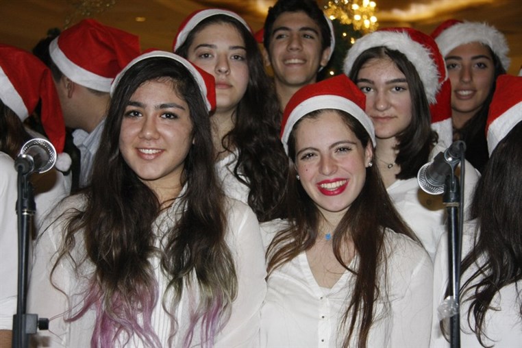 Sagesse Christmas Carols
