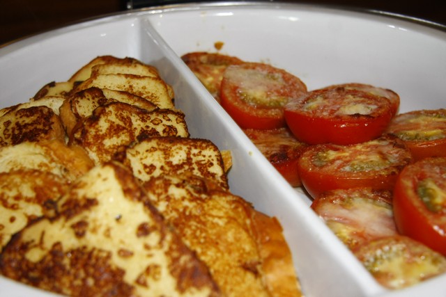 Breakfast buffet at Al Diyafa restaurant