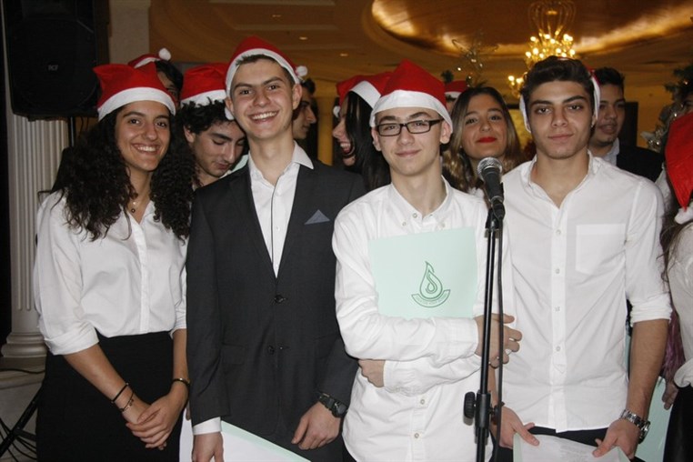 Sagesse Christmas Carols