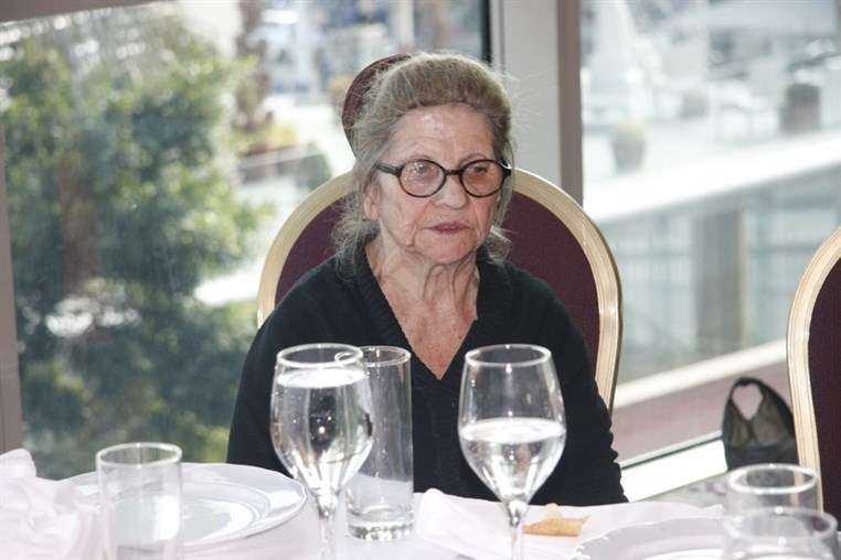 St Rita Elderly Lunch at Hilton