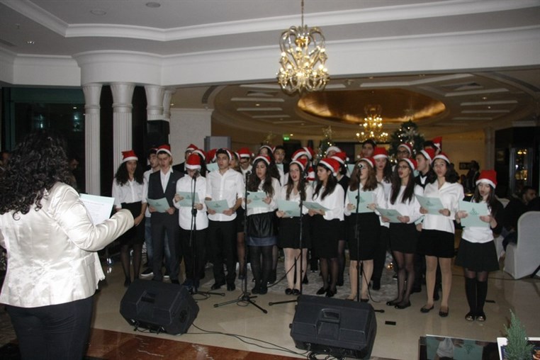 Sagesse Christmas Carols