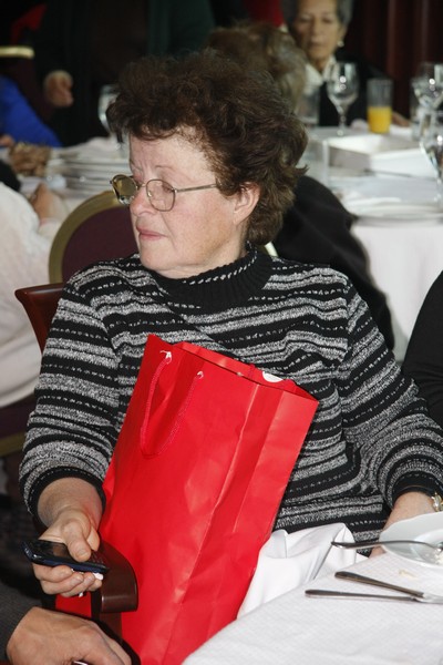St Rita Elderly Lunch at Hilton
