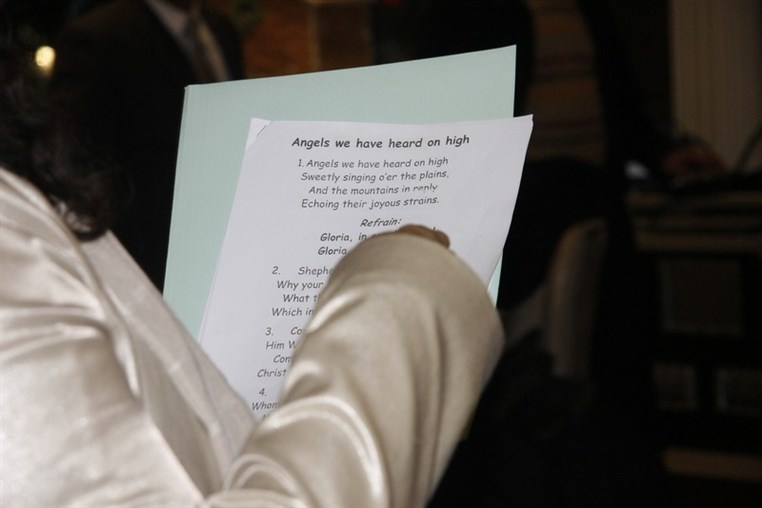 Sagesse Christmas Carols