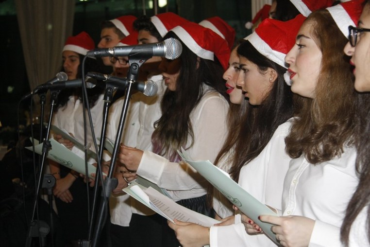 Sagesse Christmas Carols