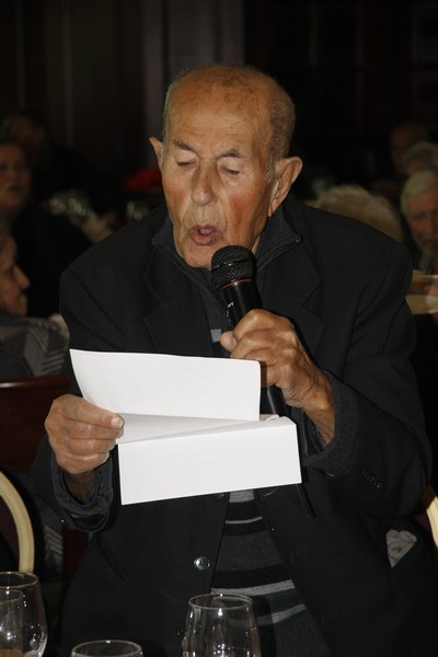 St Rita Elderly Lunch at Hilton