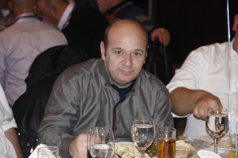 Annual Staff Party at Hilton