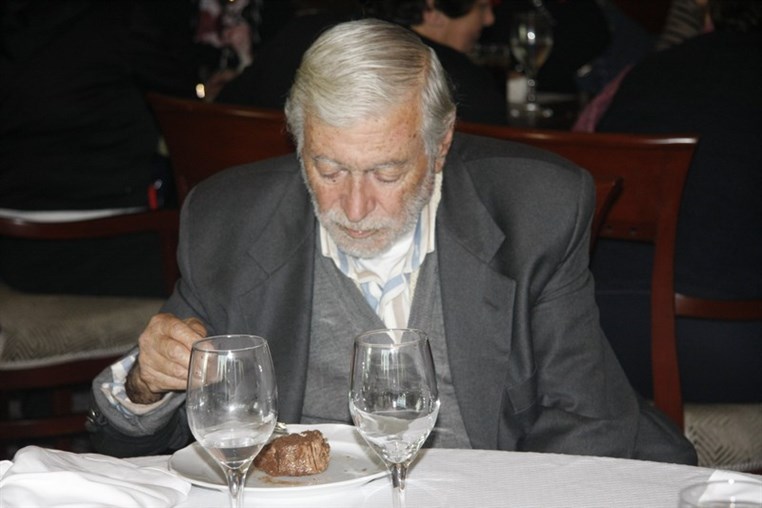 St Rita Elderly Lunch at Hilton