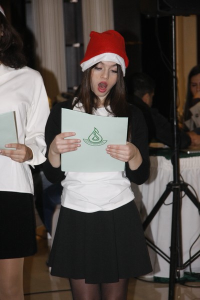 Sagesse Christmas Carols