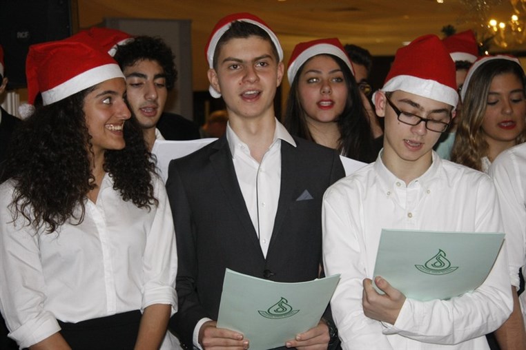 Sagesse Christmas Carols