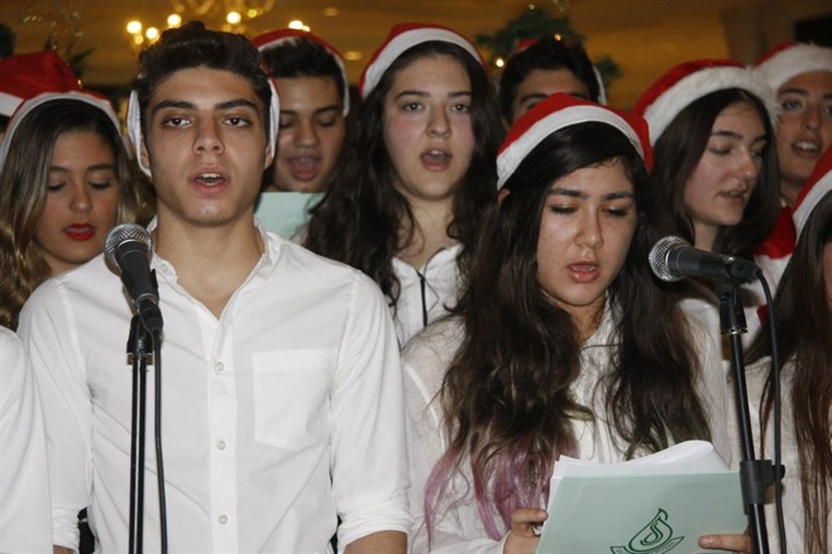 Sagesse Christmas Carols