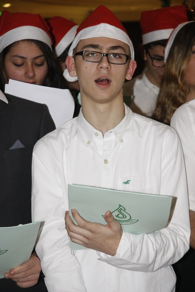 Sagesse Christmas Carols