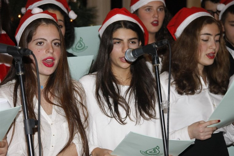 Sagesse Christmas Carols