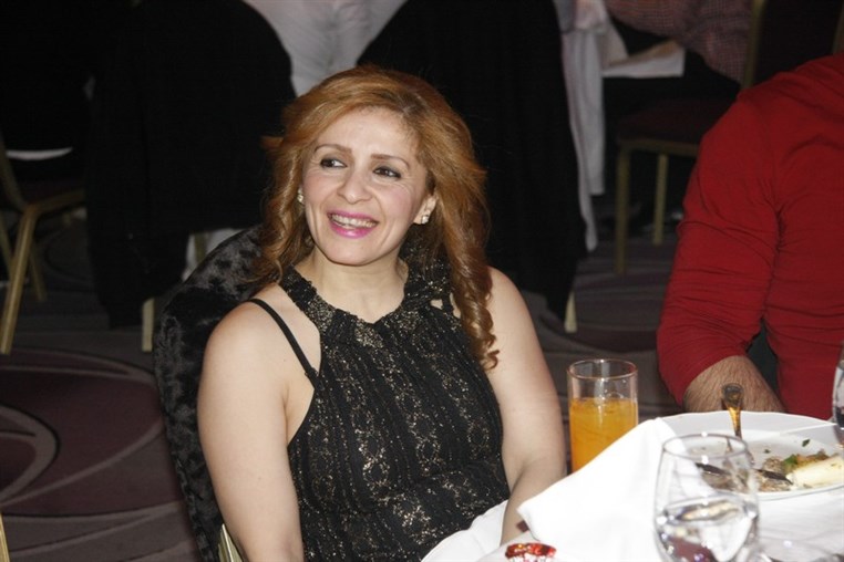 Annual Staff Party at Hilton