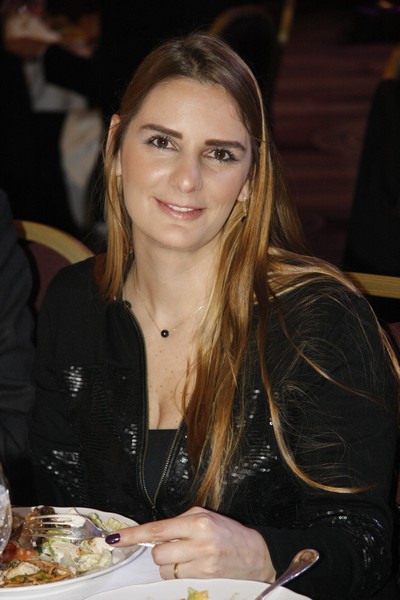 Annual Staff Party at Hilton