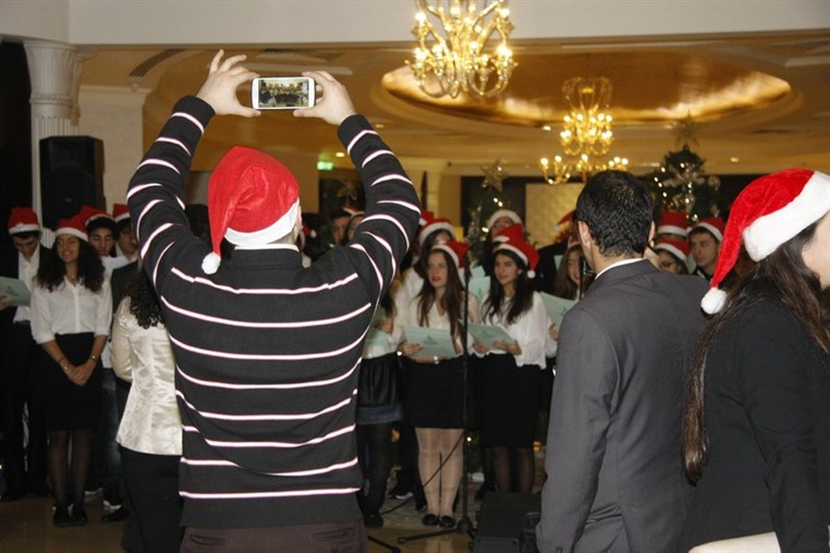 Sagesse Christmas Carols