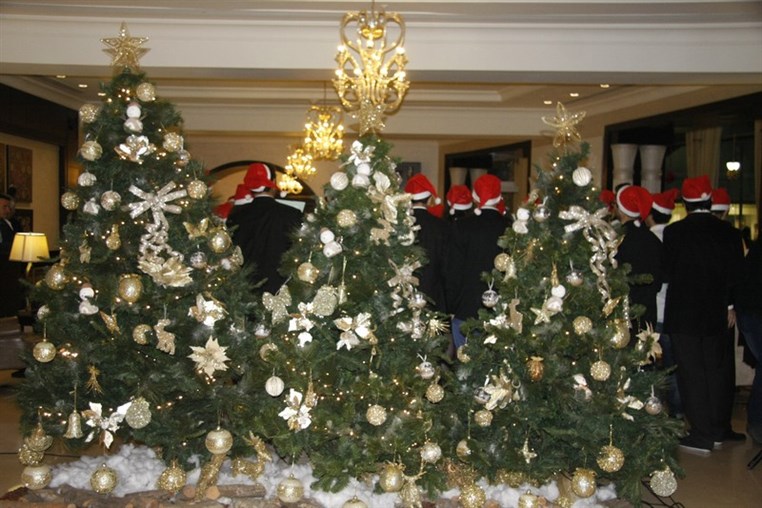 Sagesse Christmas Carols