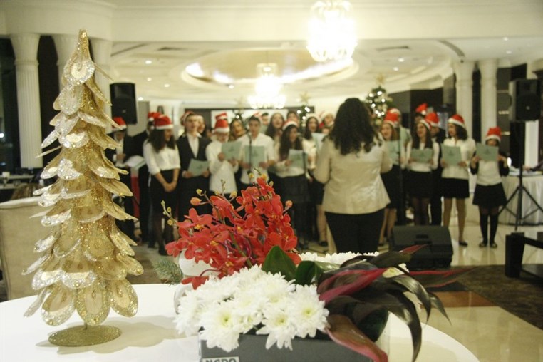 Sagesse Christmas Carols