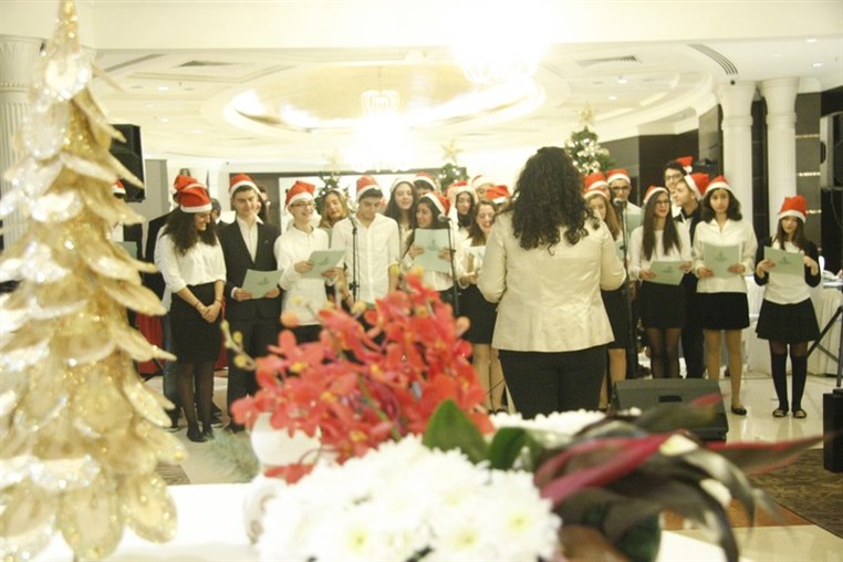 Sagesse Christmas Carols