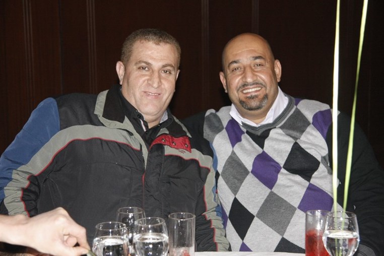 Annual Staff Party at Hilton