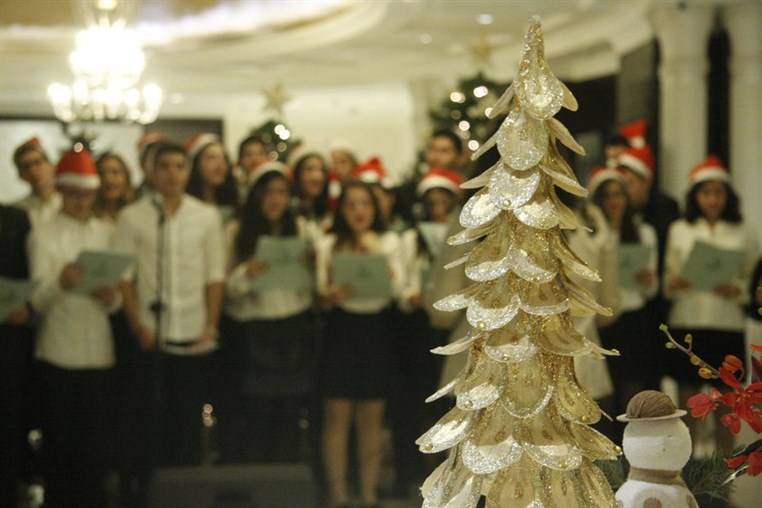 Sagesse Christmas Carols