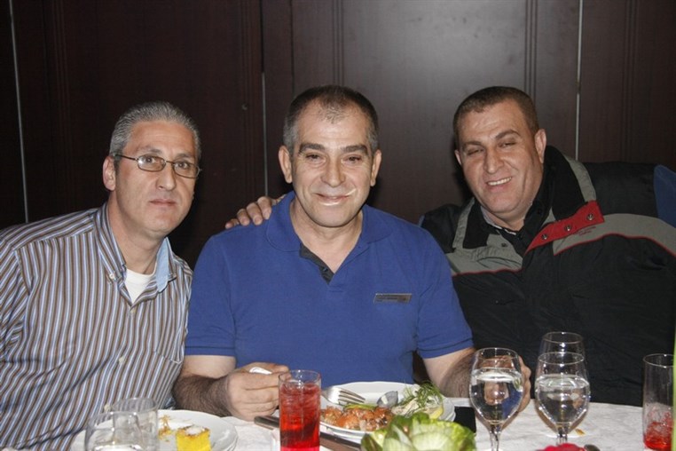 Annual Staff Party at Hilton