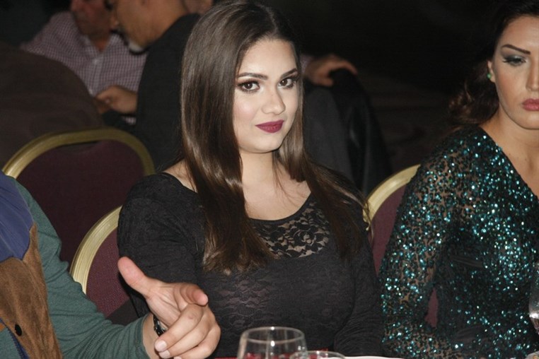 Annual Staff Party at Hilton