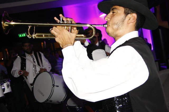 Launch of Hilton One Month festivities