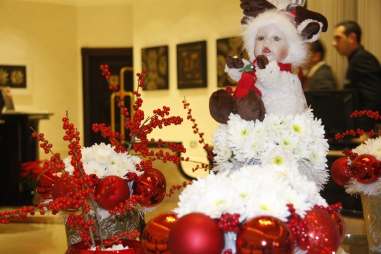 Sagesse Christmas Carols