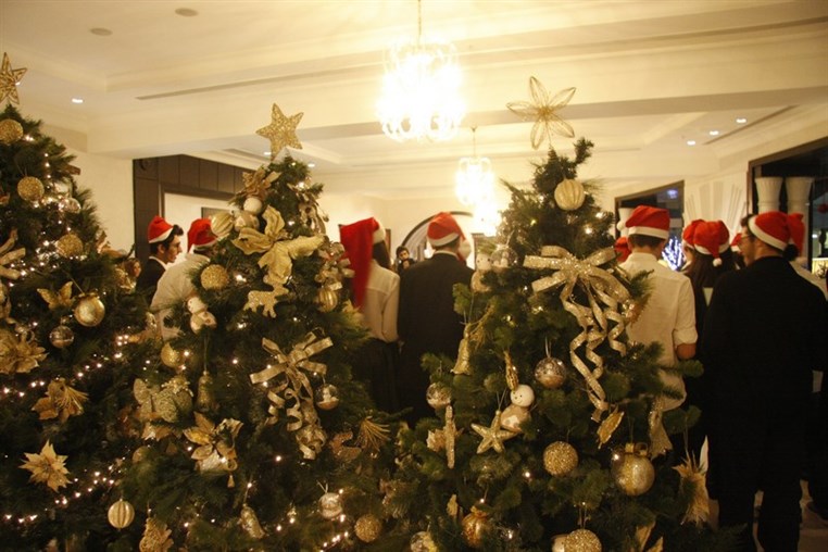 Sagesse Christmas Carols