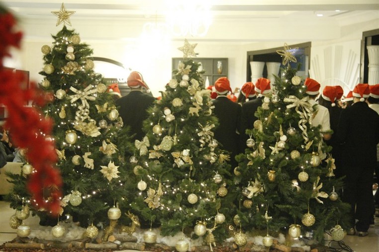 Sagesse Christmas Carols