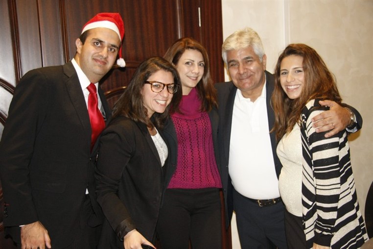 Sagesse Christmas Carols