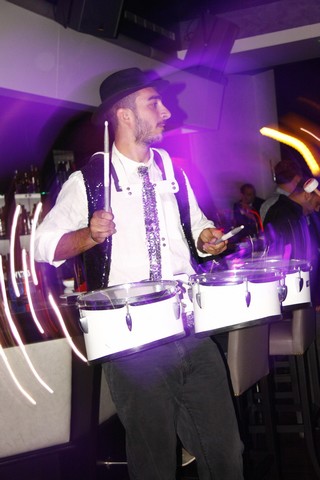 Launch of Hilton One Month festivities