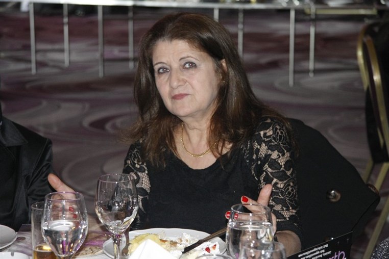 Annual Staff Party at Hilton
