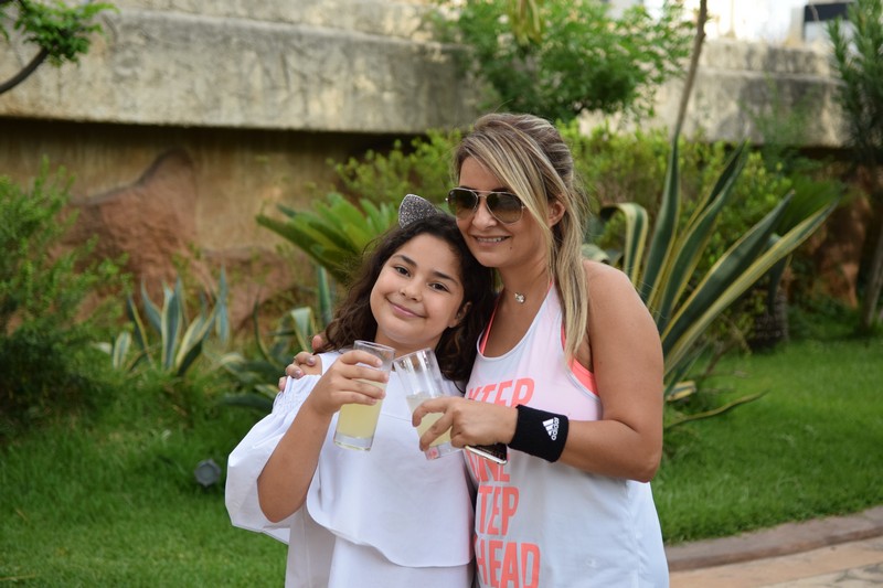 Hilton Habtoor Pool Event