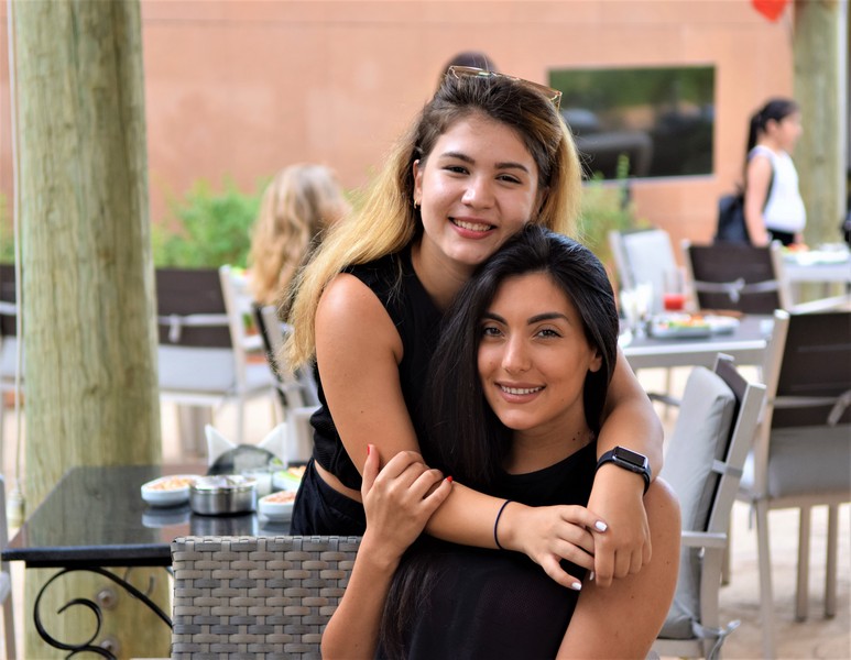 Hilton Habtoor Pool Event
