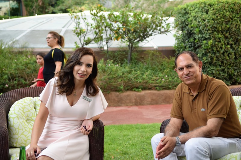 Hilton Habtoor Pool Event