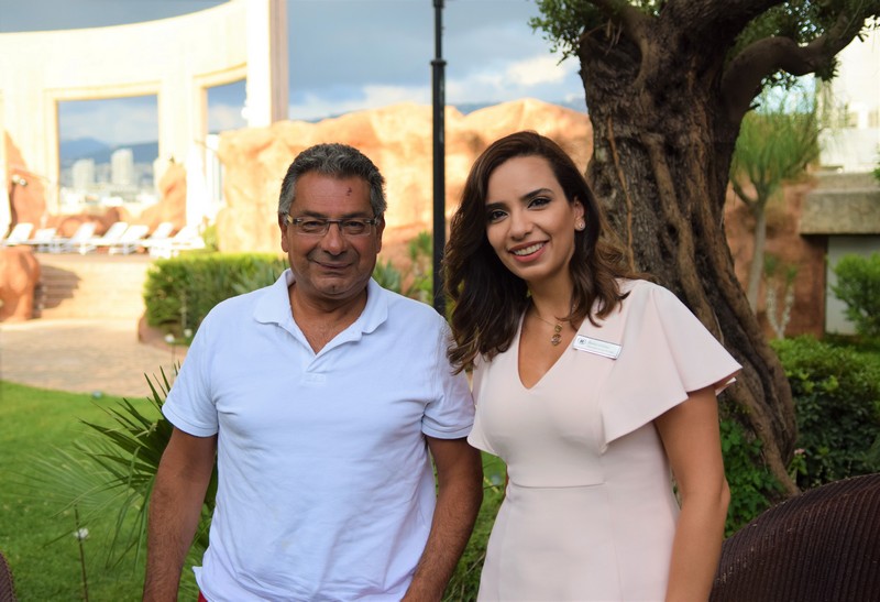Hilton Habtoor Pool Event