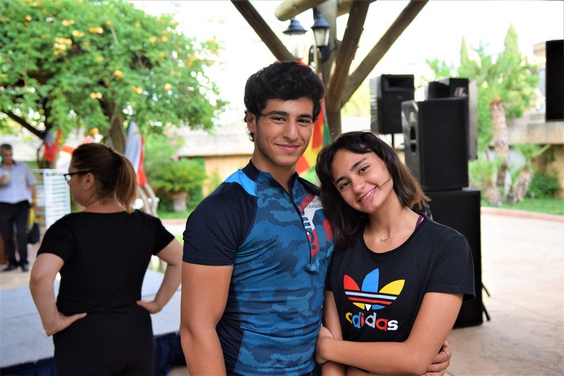 Hilton Habtoor Pool Event