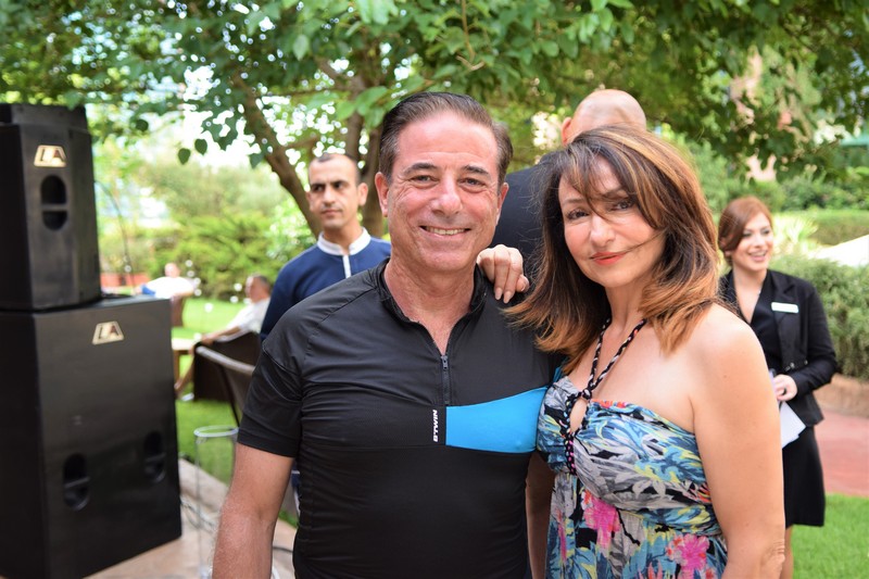 Hilton Habtoor Pool Event