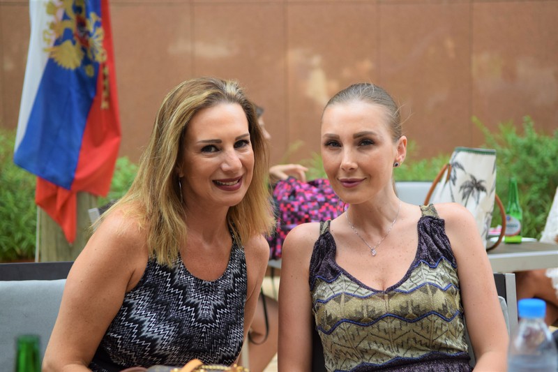 Hilton Habtoor Pool Event