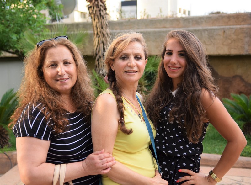 Hilton Habtoor Pool Event