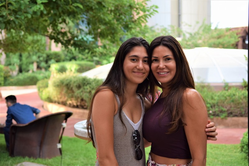 Hilton Habtoor Pool Event