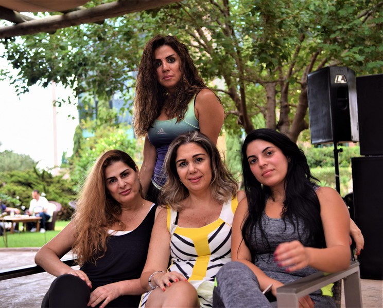 Hilton Habtoor Pool Event