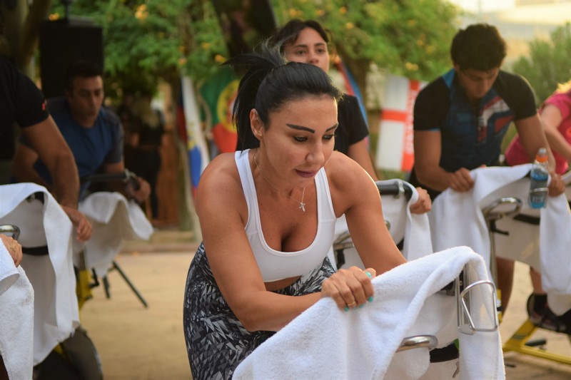 Hilton Habtoor Pool Event