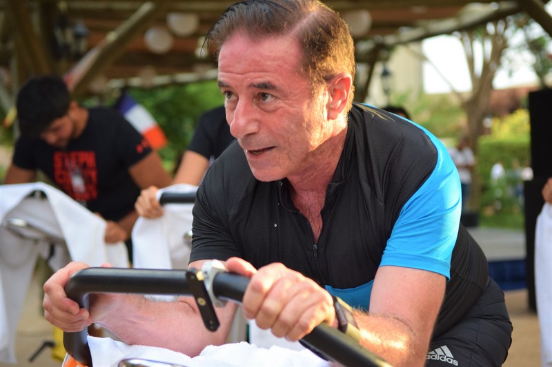 Hilton Habtoor Pool Event