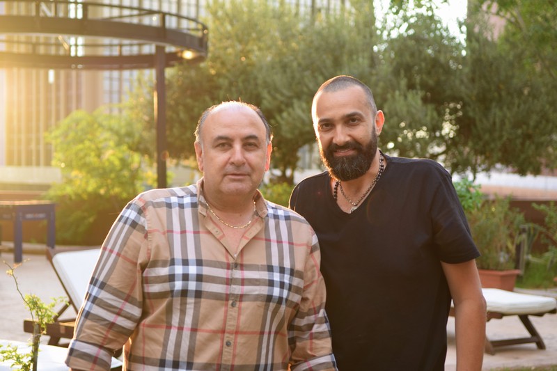 Hilton Habtoor Pool Event
