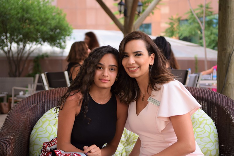 Hilton Habtoor Pool Event