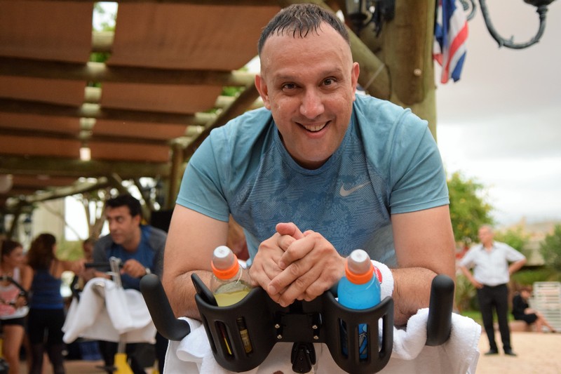 Hilton Habtoor Pool Event
